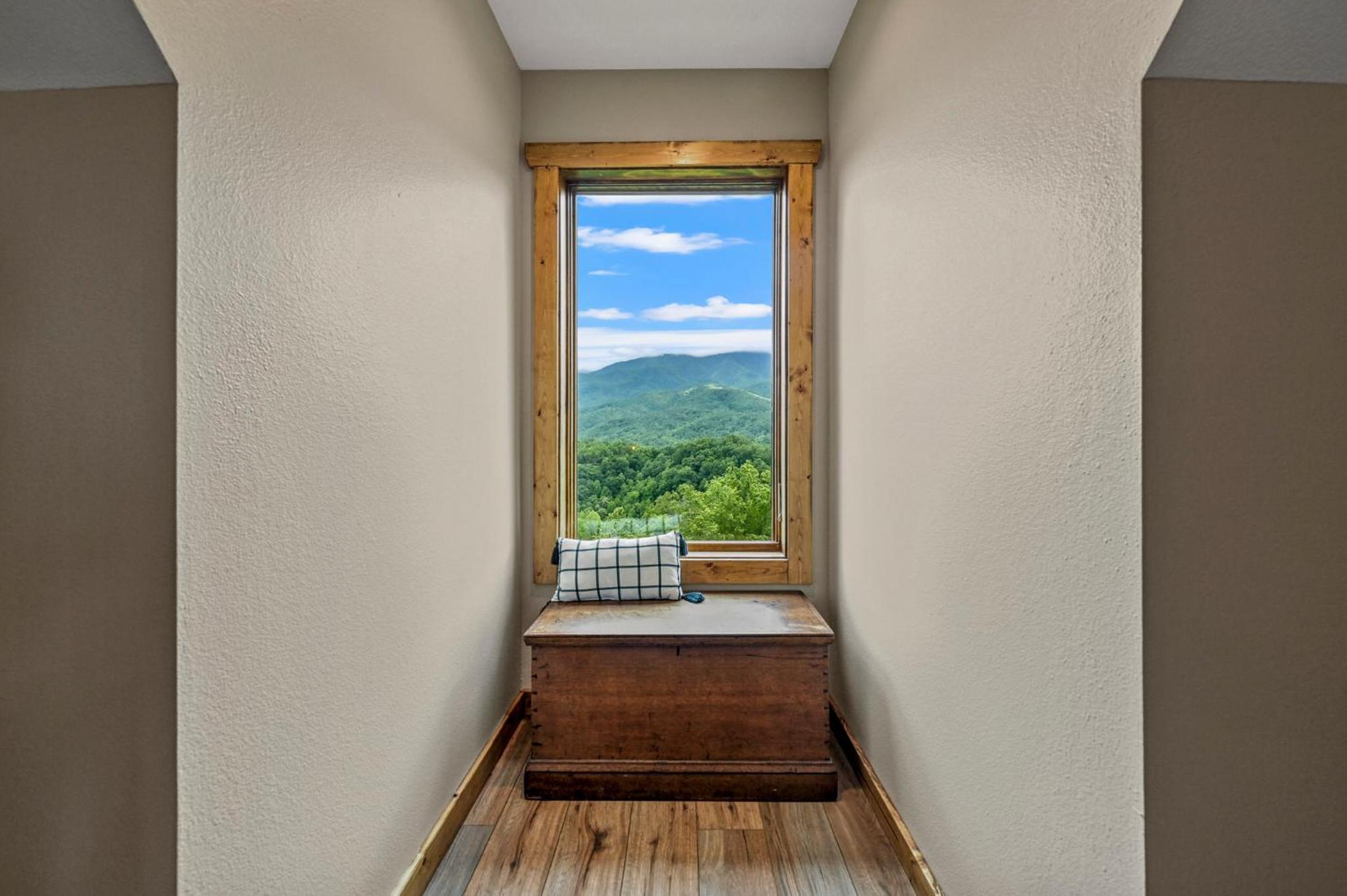 Mountain Soul By Stony Brook Cabins Гатлинбург Экстерьер фото