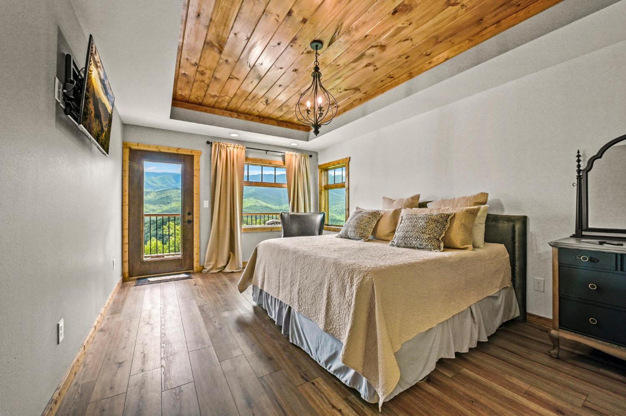 Mountain Soul By Stony Brook Cabins Гатлинбург Экстерьер фото