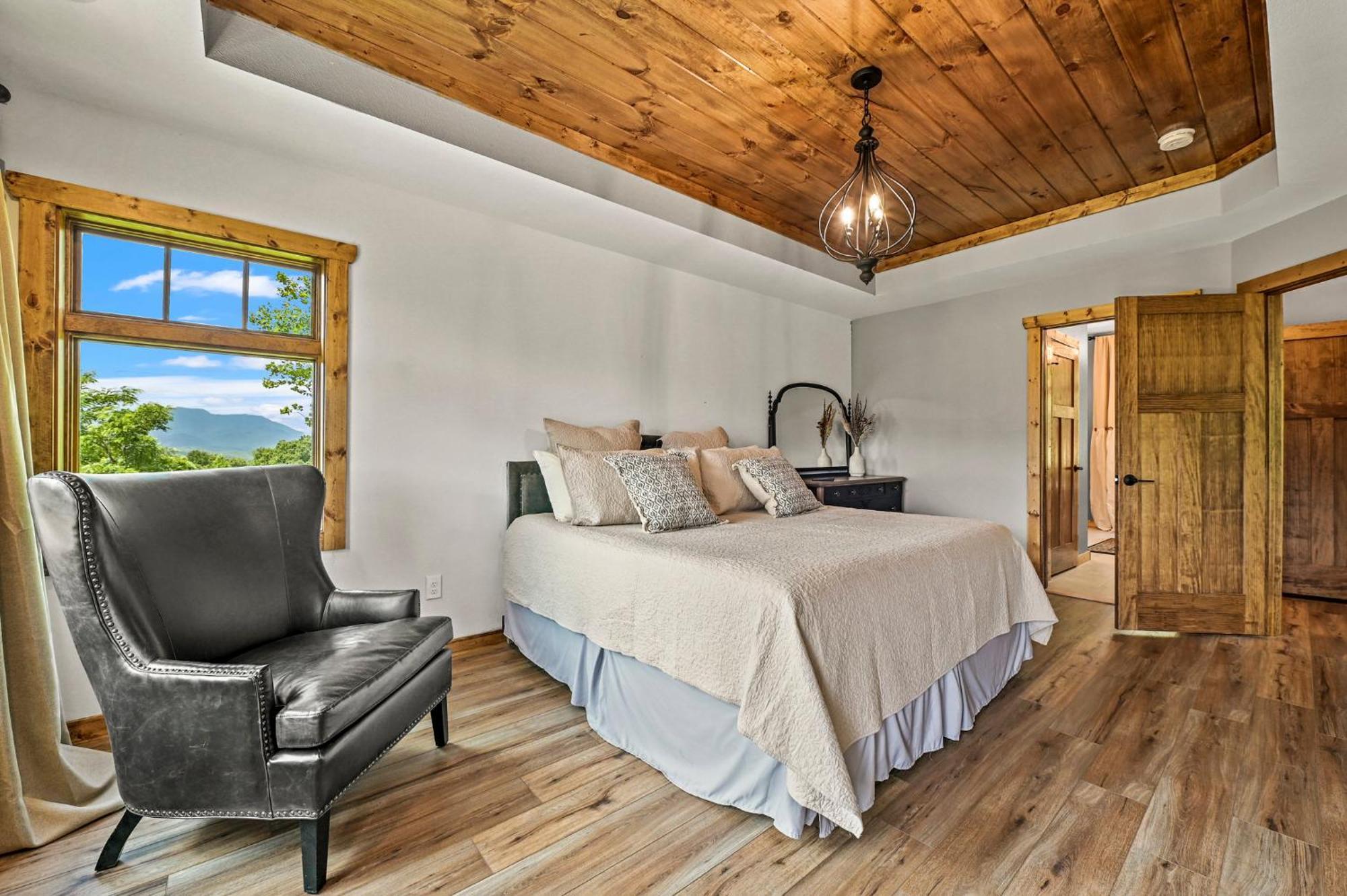Mountain Soul By Stony Brook Cabins Гатлинбург Экстерьер фото