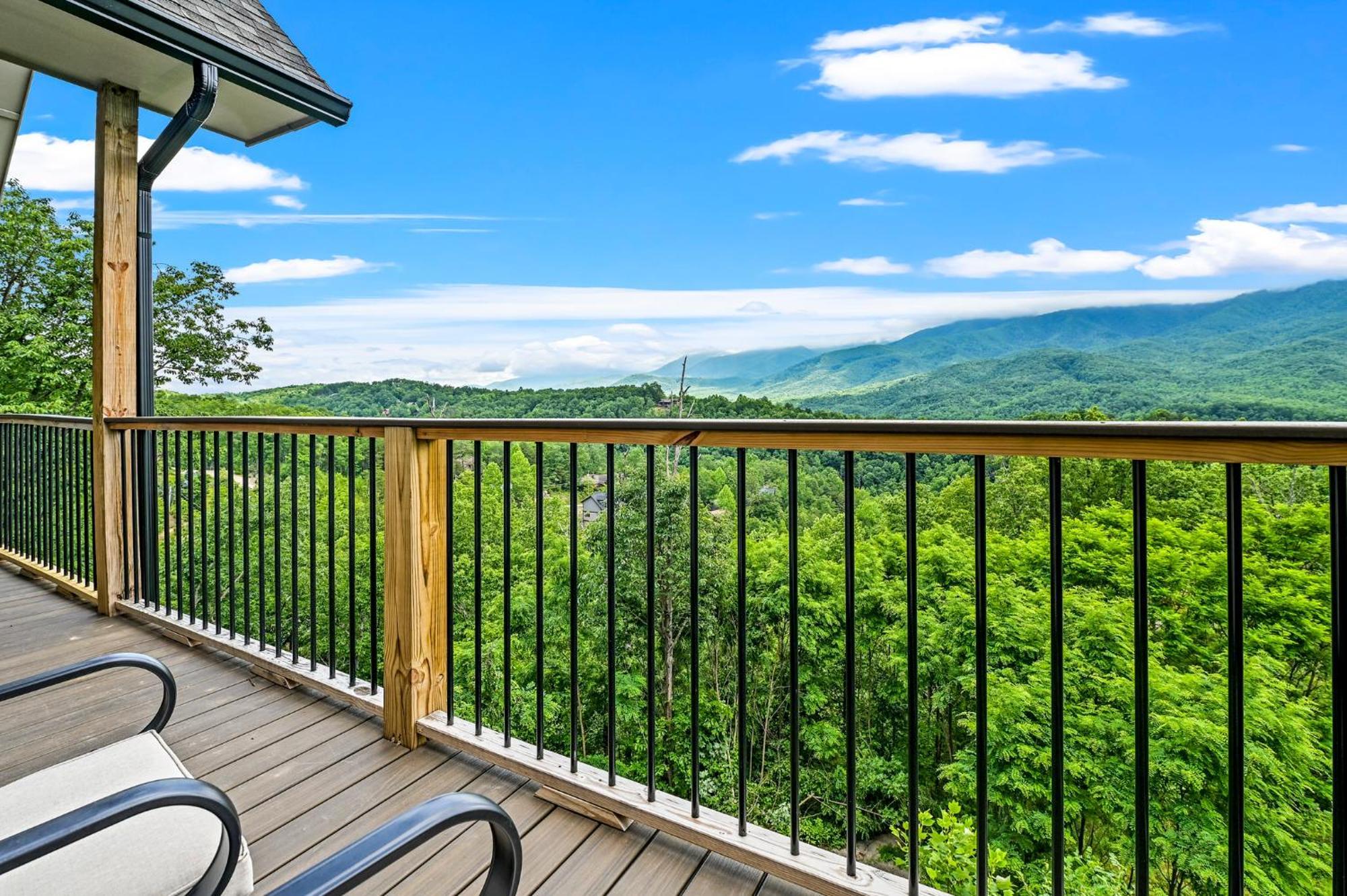 Mountain Soul By Stony Brook Cabins Гатлинбург Экстерьер фото