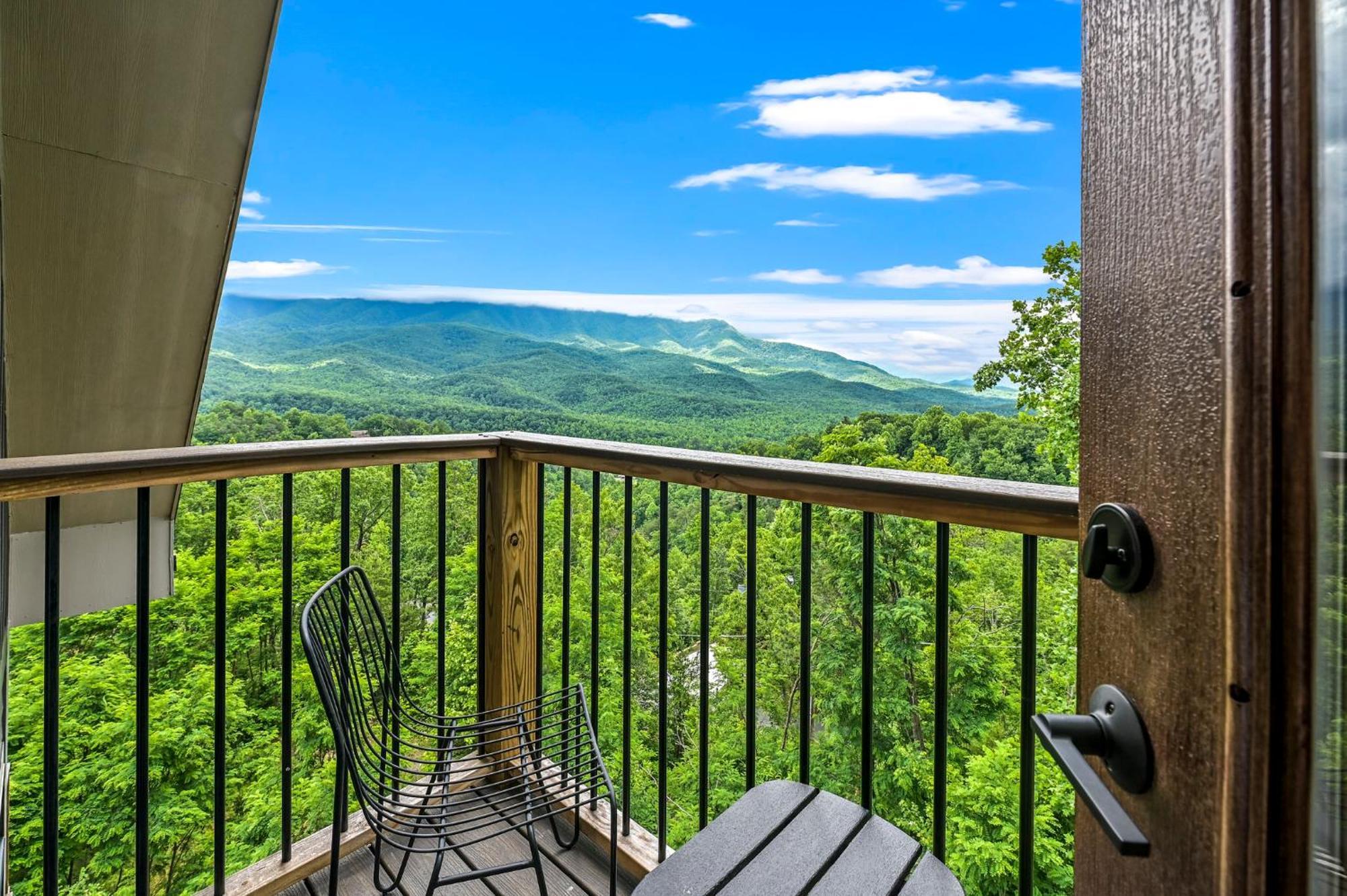 Mountain Soul By Stony Brook Cabins Гатлинбург Экстерьер фото