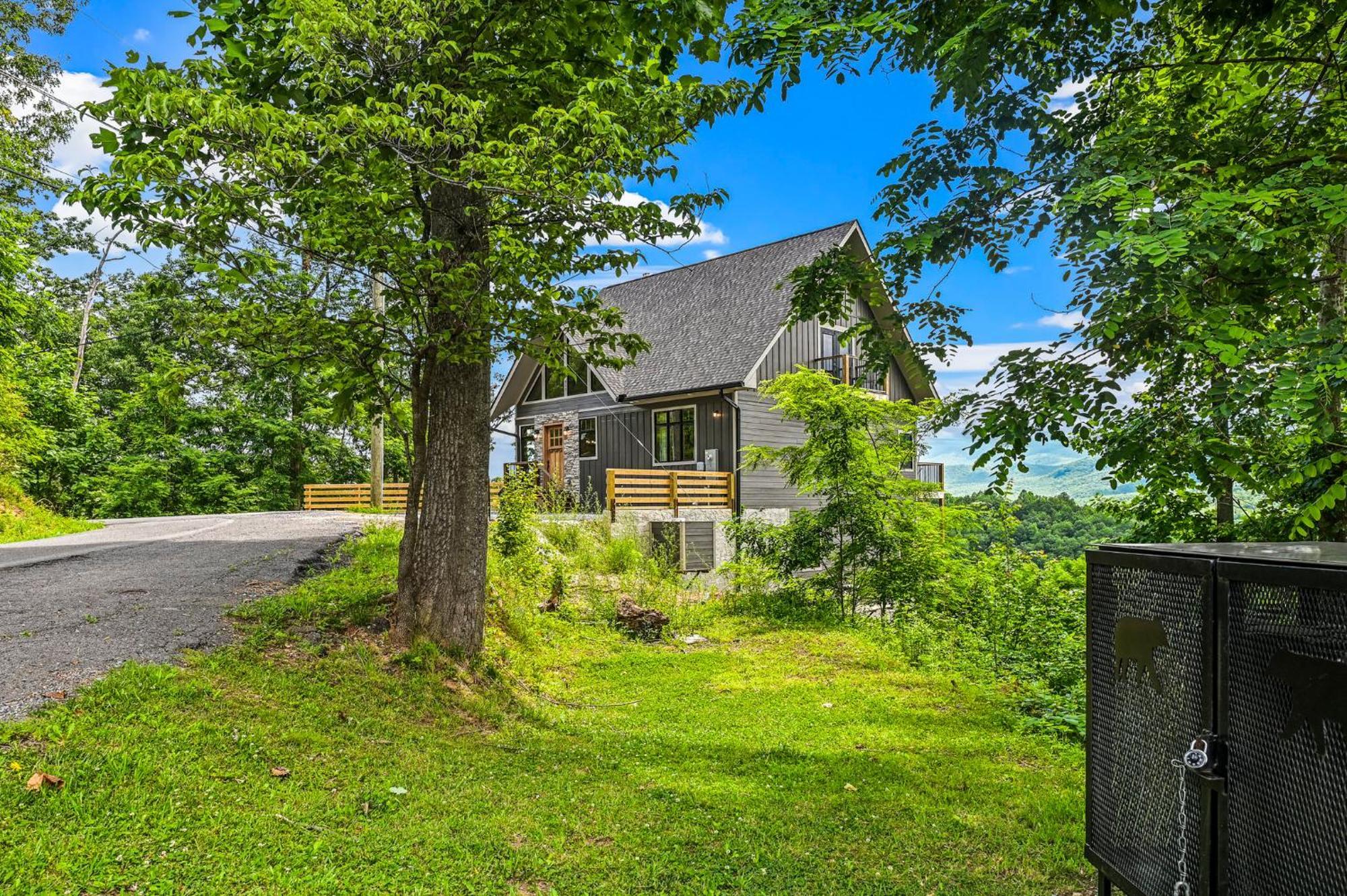 Mountain Soul By Stony Brook Cabins Гатлинбург Экстерьер фото