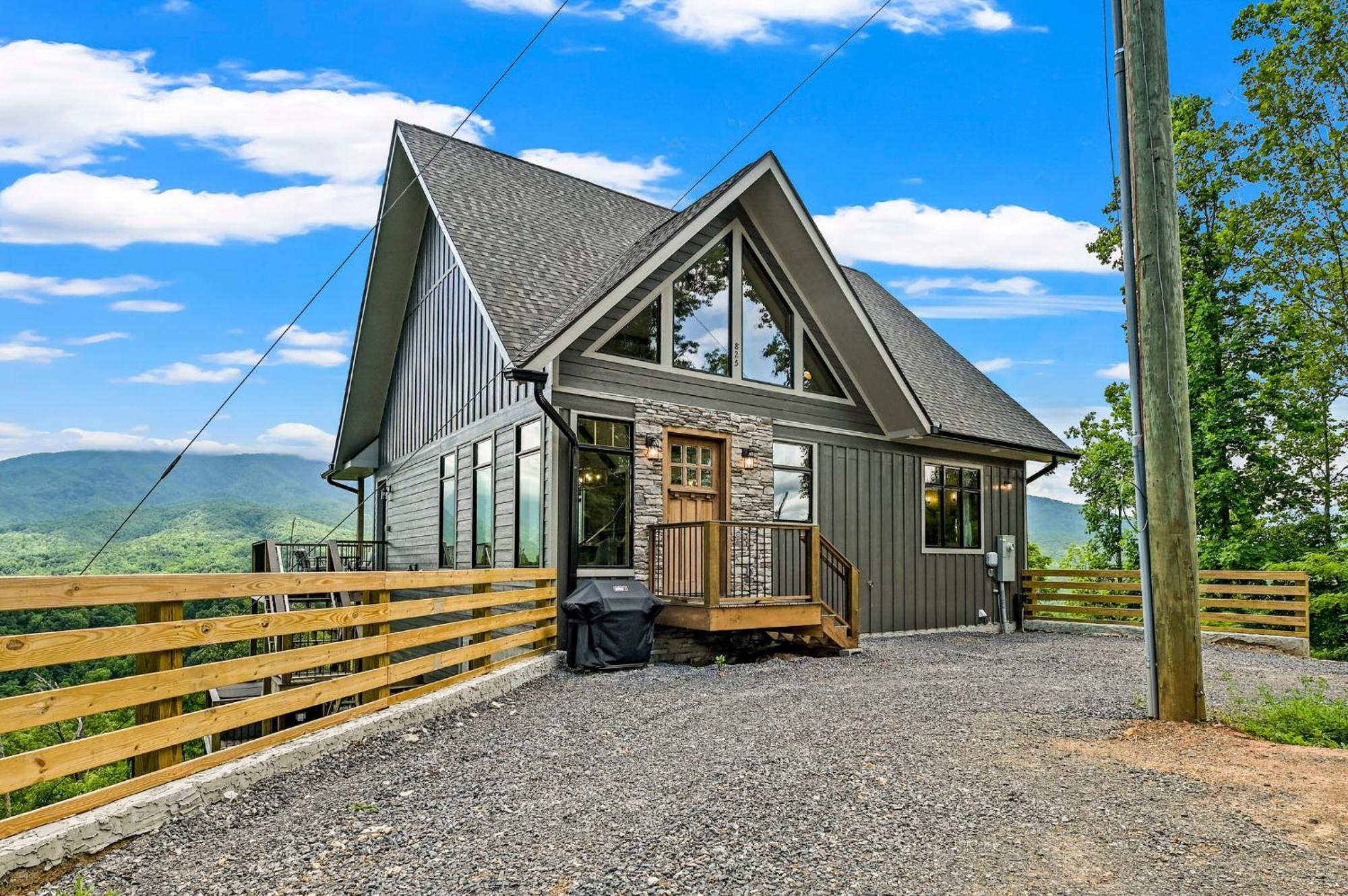 Mountain Soul By Stony Brook Cabins Гатлинбург Экстерьер фото