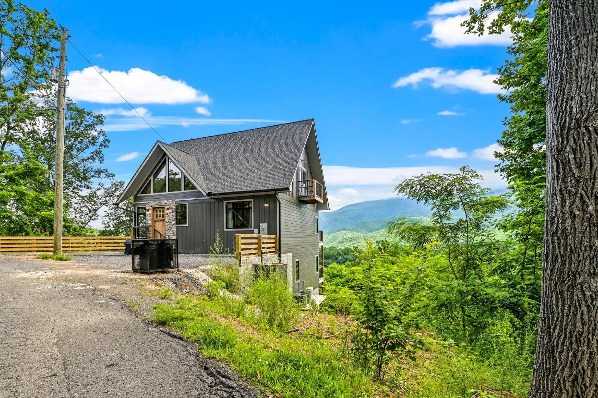 Mountain Soul By Stony Brook Cabins Гатлинбург Экстерьер фото